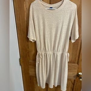 L Old Navy T-shirt Dress